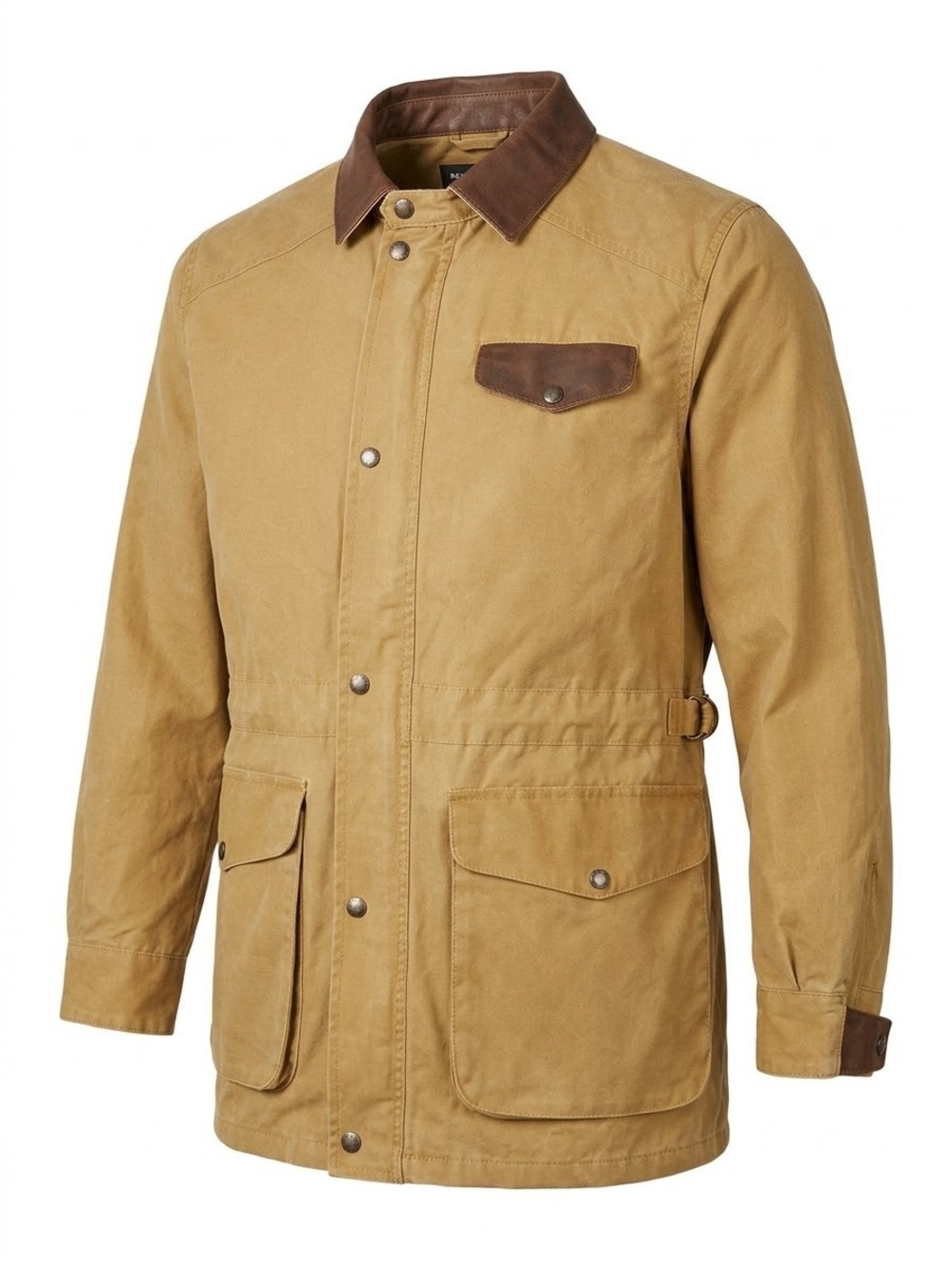 Kakadu Traders Australia Pilbara Jacket Gunn-Worn finish (Style 3J02)
